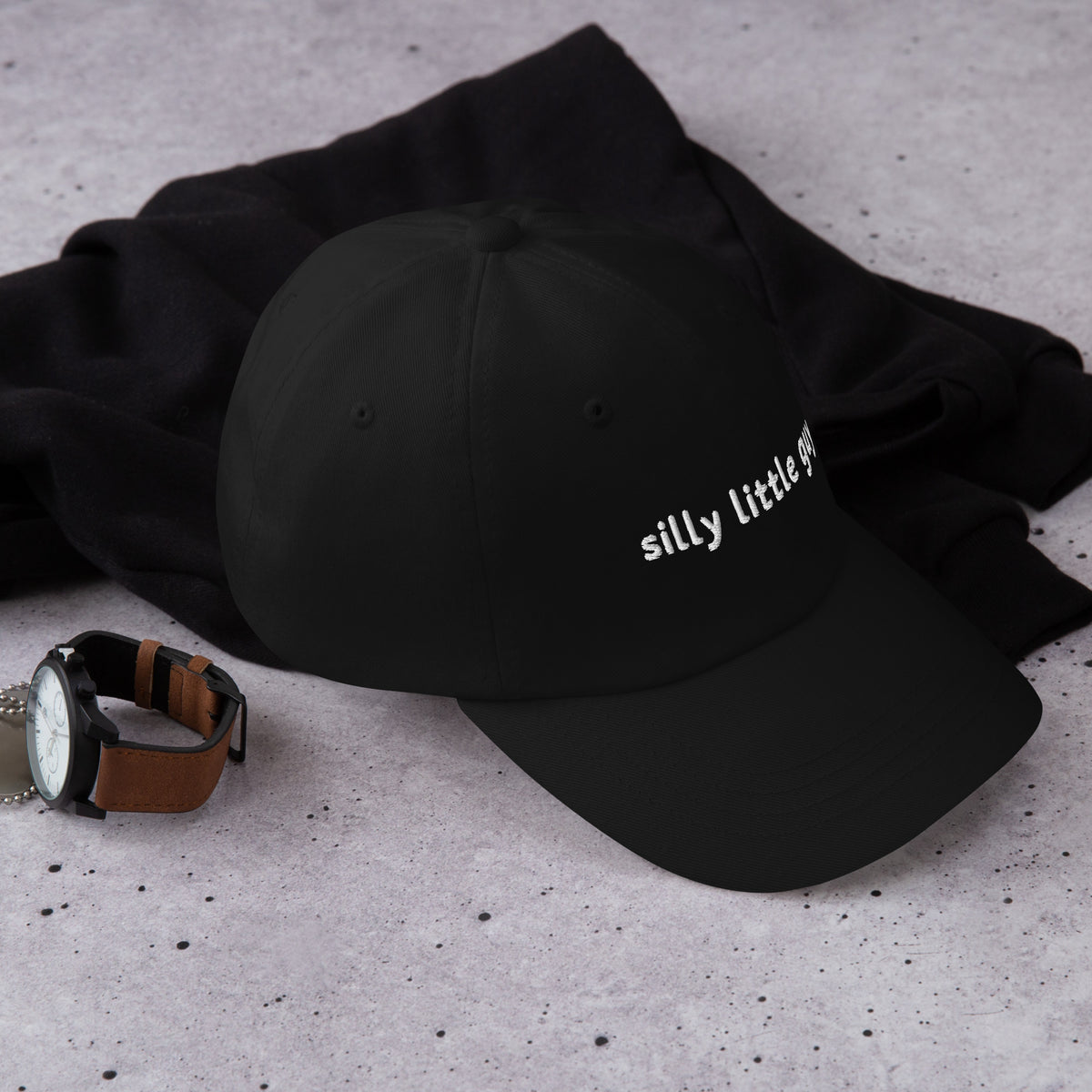 Silly Little Hat – Emma Thorne