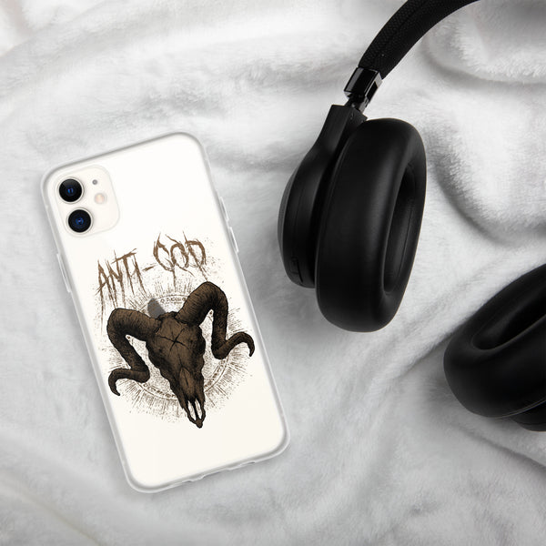ANTI-GOD iPhone Case