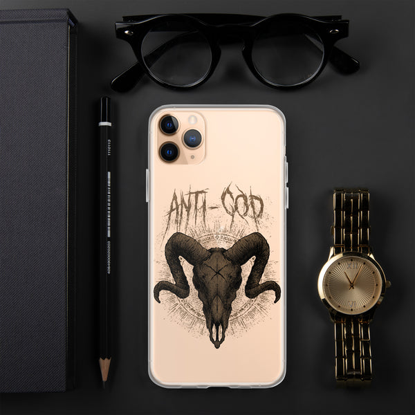ANTI-GOD iPhone Case