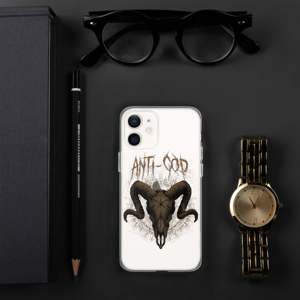 ANTI-GOD iPhone Case