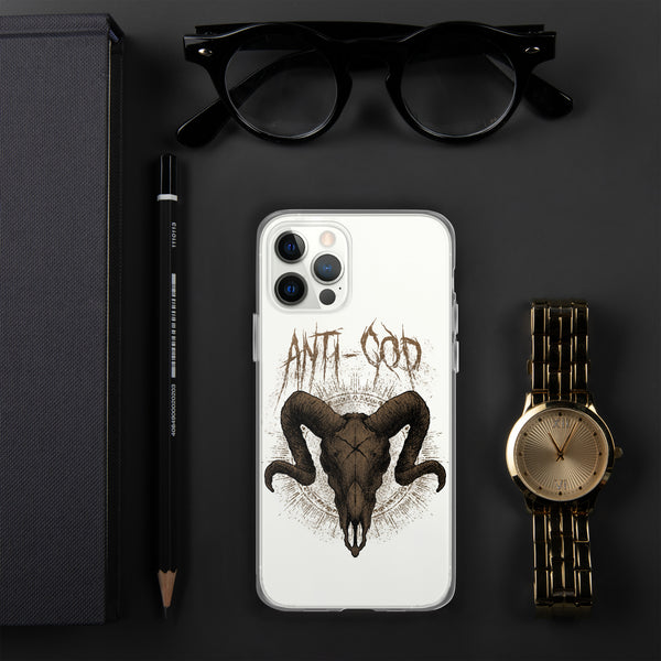 ANTI-GOD iPhone Case