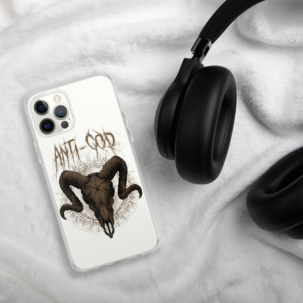 ANTI-GOD iPhone Case