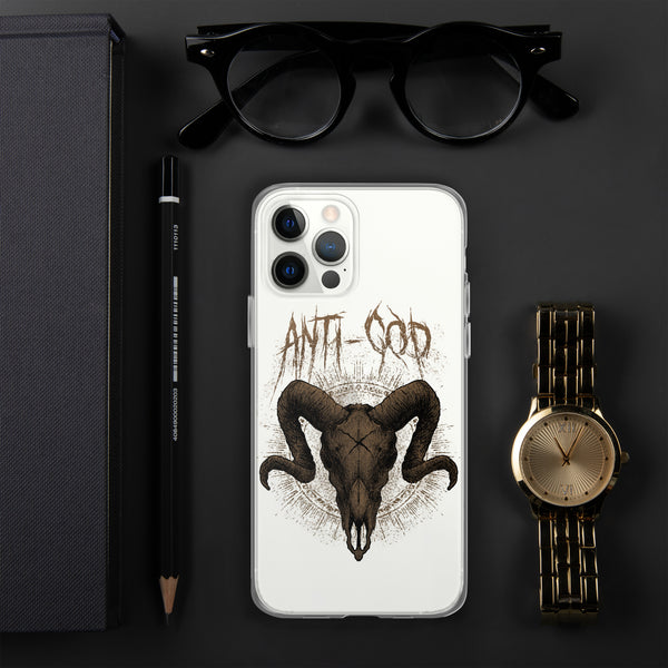 ANTI-GOD iPhone Case