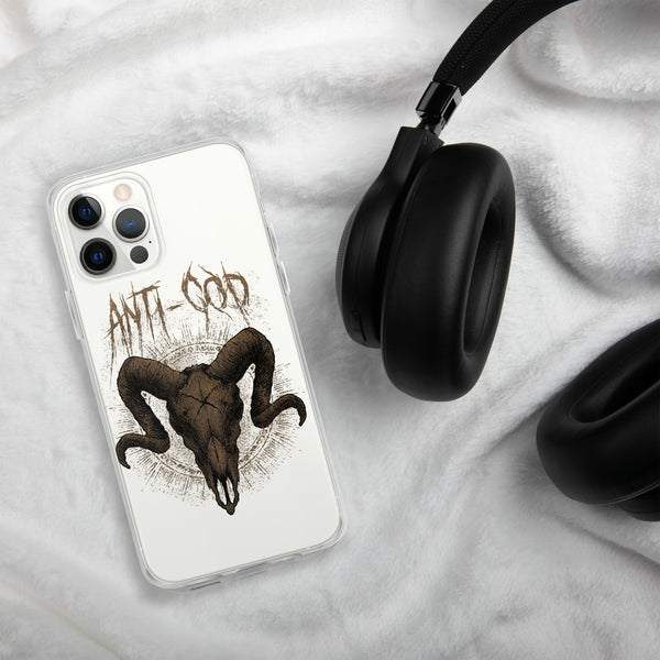 ANTI-GOD iPhone Case