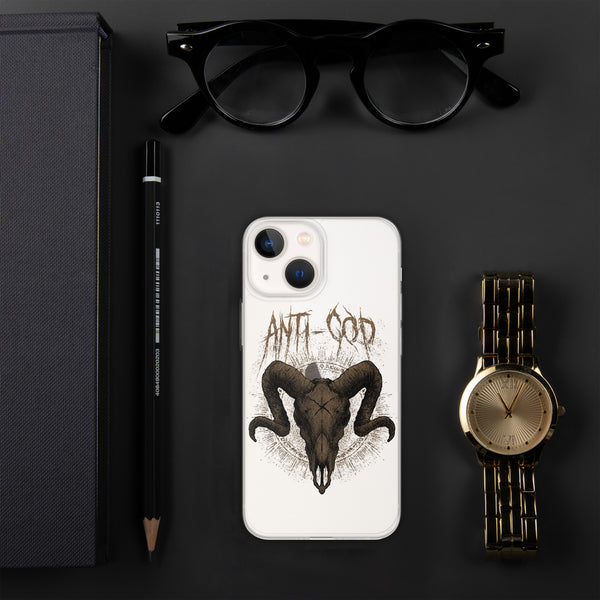 ANTI-GOD iPhone Case