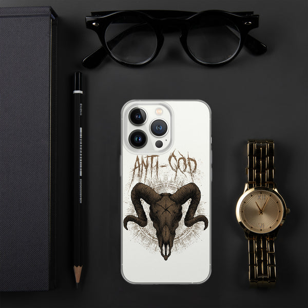 ANTI-GOD iPhone Case