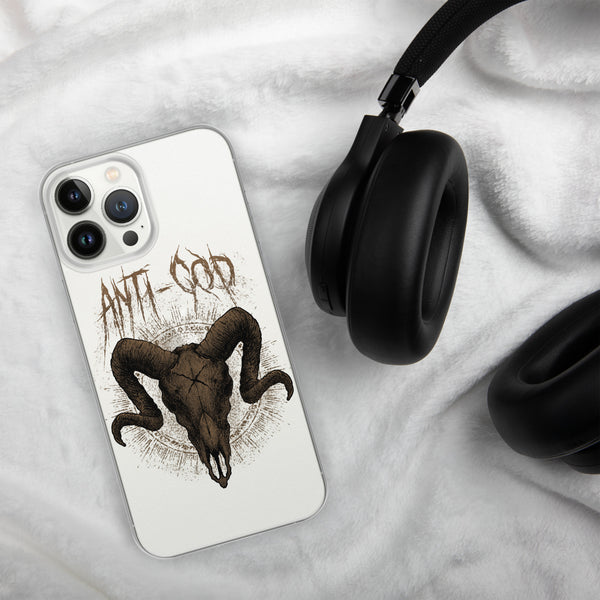 ANTI-GOD iPhone Case