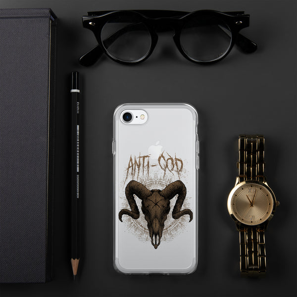 ANTI-GOD iPhone Case