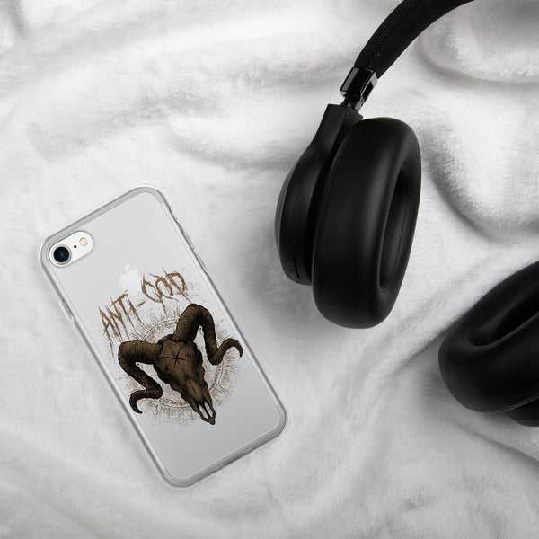 ANTI-GOD iPhone Case