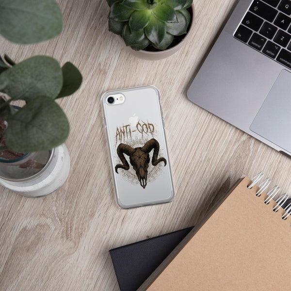 ANTI-GOD iPhone Case