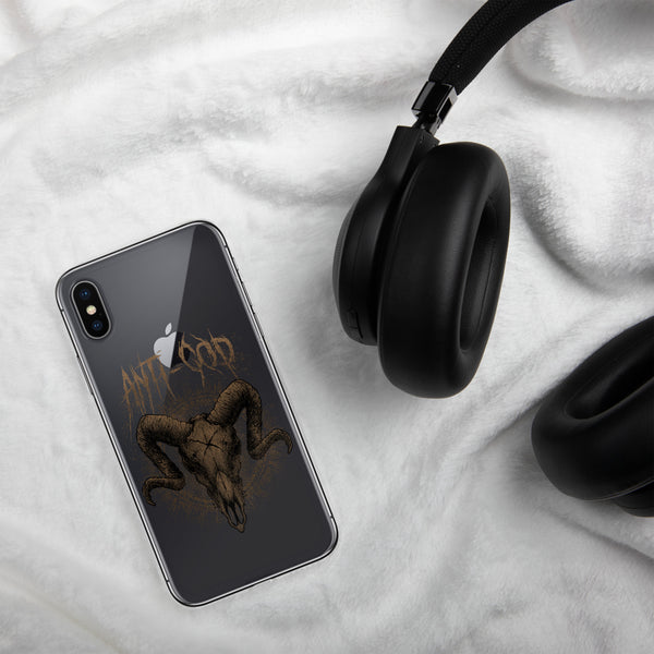 ANTI-GOD iPhone Case