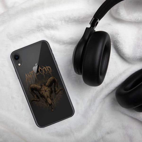 ANTI-GOD iPhone Case