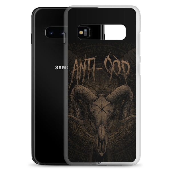 ANTI-GOD Samsung Case