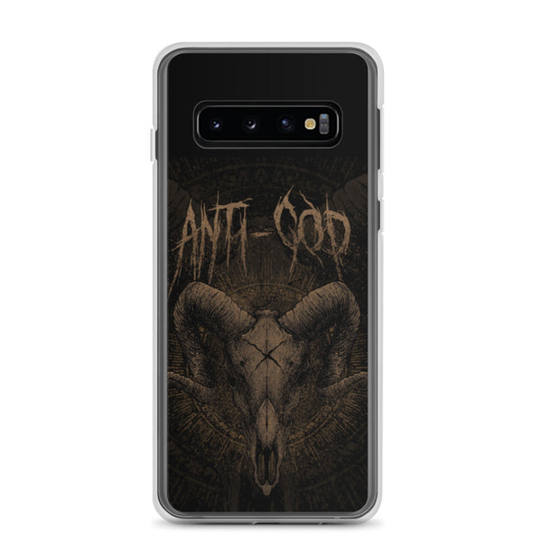ANTI-GOD Samsung Case
