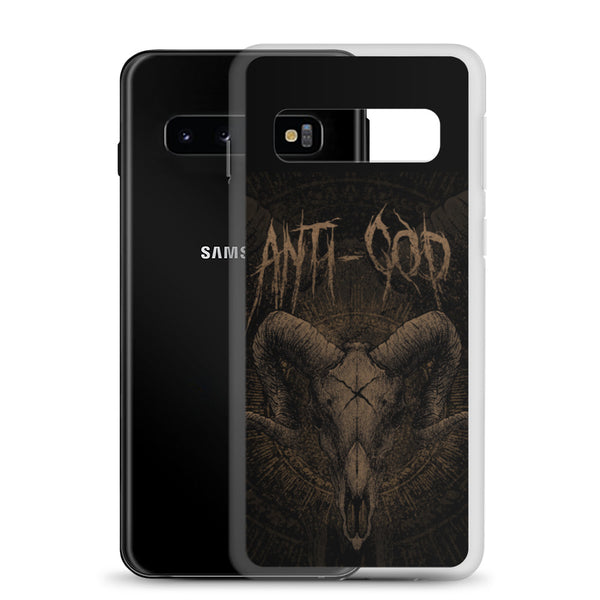 ANTI-GOD Samsung Case