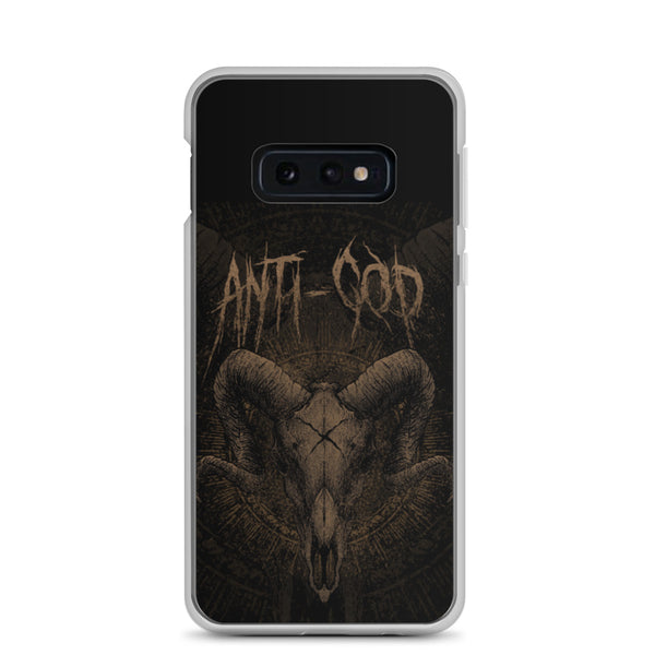 ANTI-GOD Samsung Case