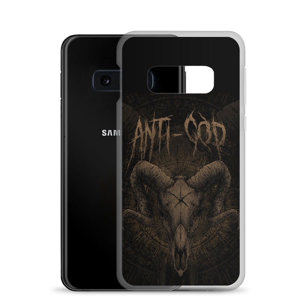 ANTI-GOD Samsung Case