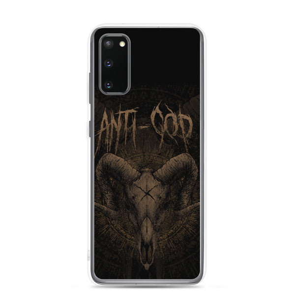 ANTI-GOD Samsung Case