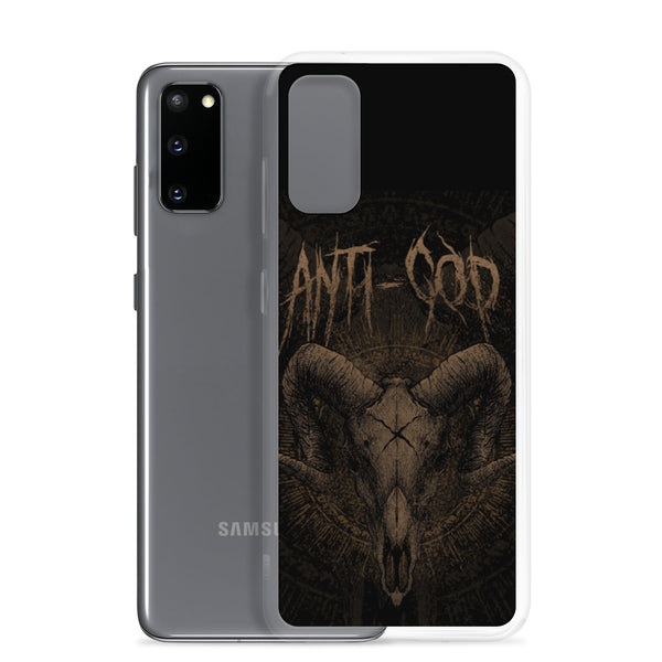 ANTI-GOD Samsung Case