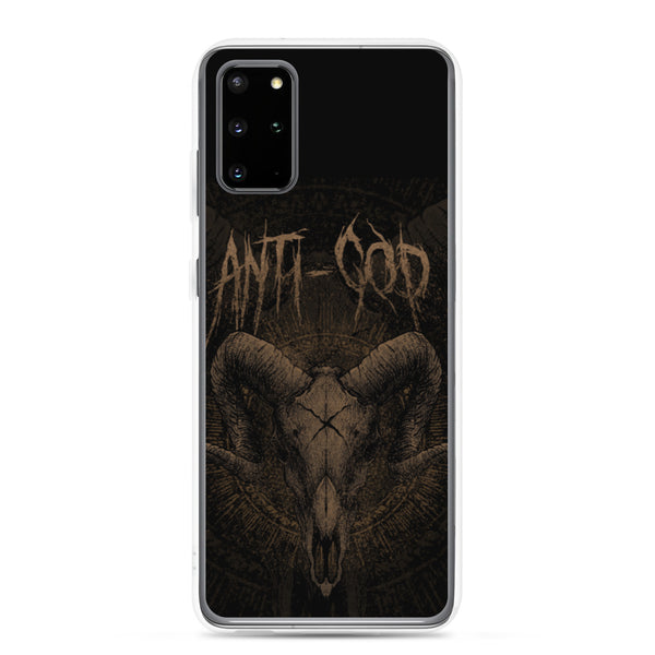 ANTI-GOD Samsung Case