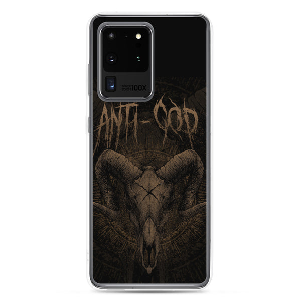 ANTI-GOD Samsung Case