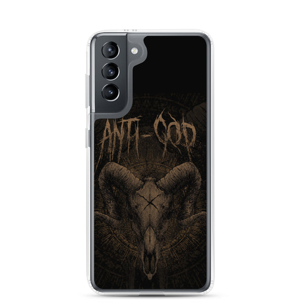 ANTI-GOD Samsung Case