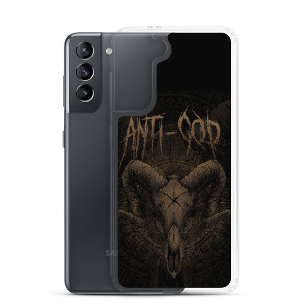 ANTI-GOD Samsung Case