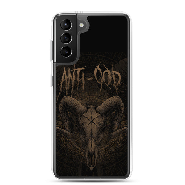 ANTI-GOD Samsung Case