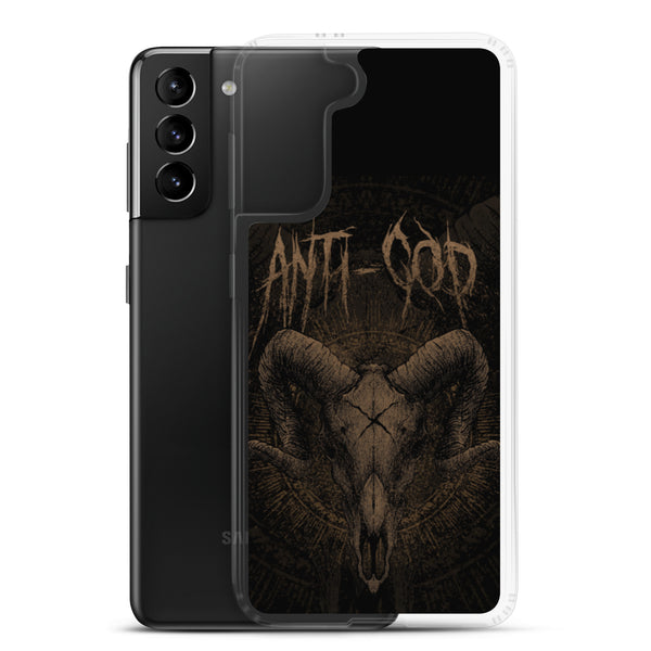 ANTI-GOD Samsung Case