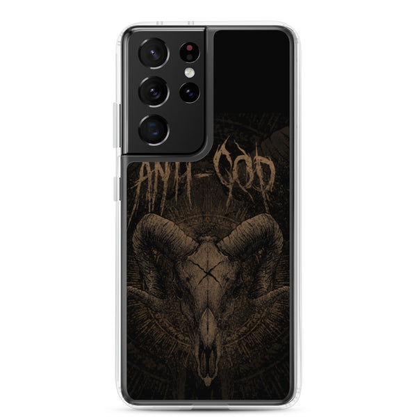 ANTI-GOD Samsung Case