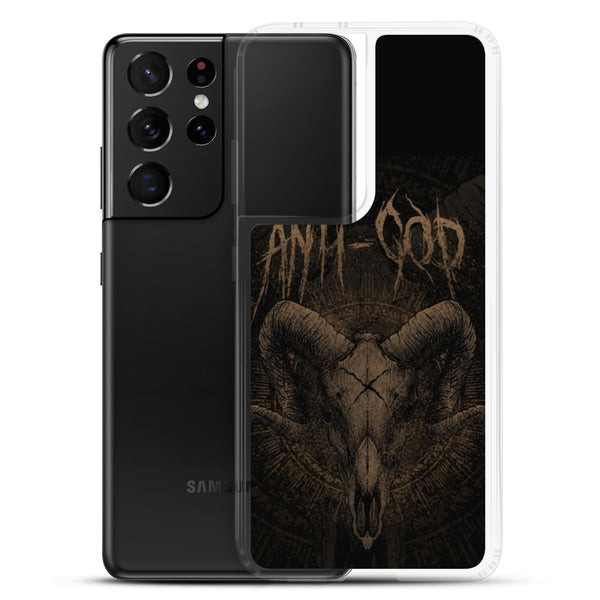 ANTI-GOD Samsung Case
