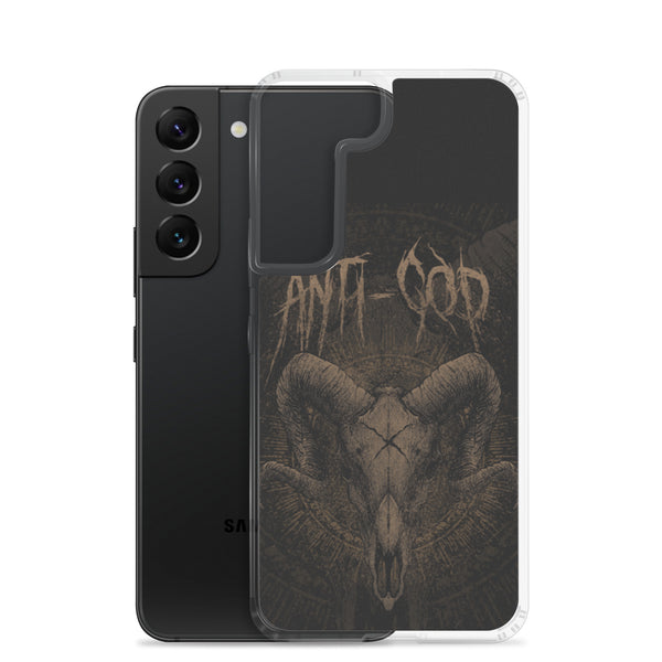 ANTI-GOD Samsung Case