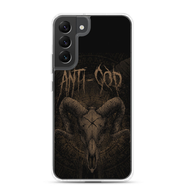 ANTI-GOD Samsung Case