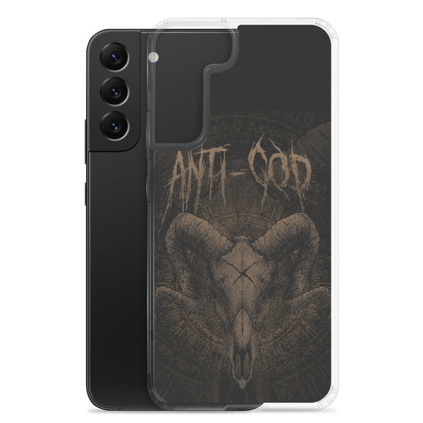 ANTI-GOD Samsung Case