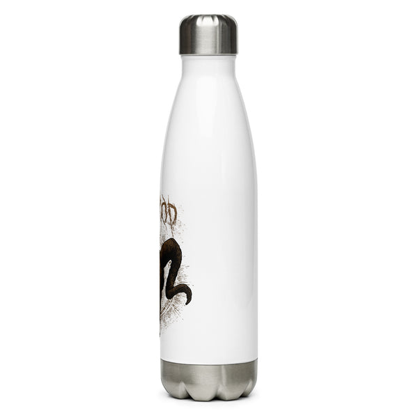 ANTI-GOD Stainless Steel Water Bottle