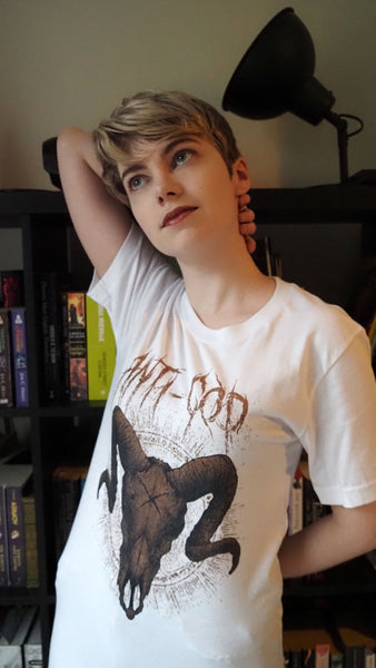 ANTI-GOD Unisex t-shirt