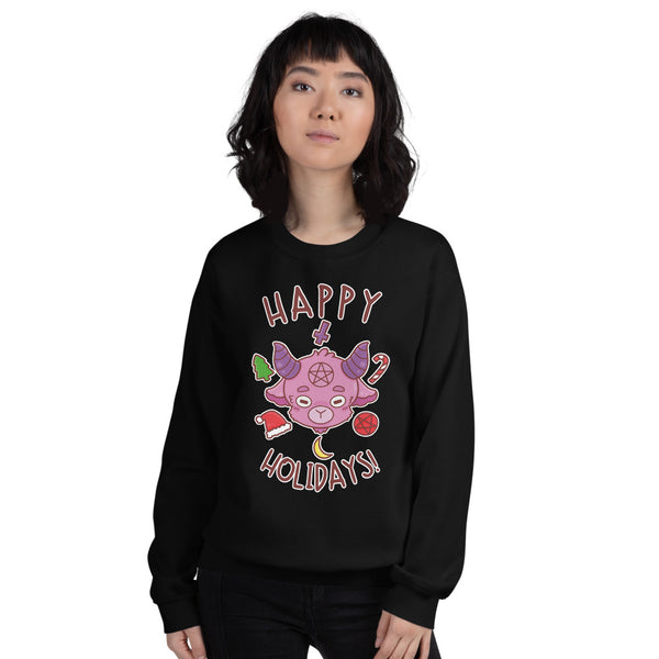 Baphy Holiday Sweater