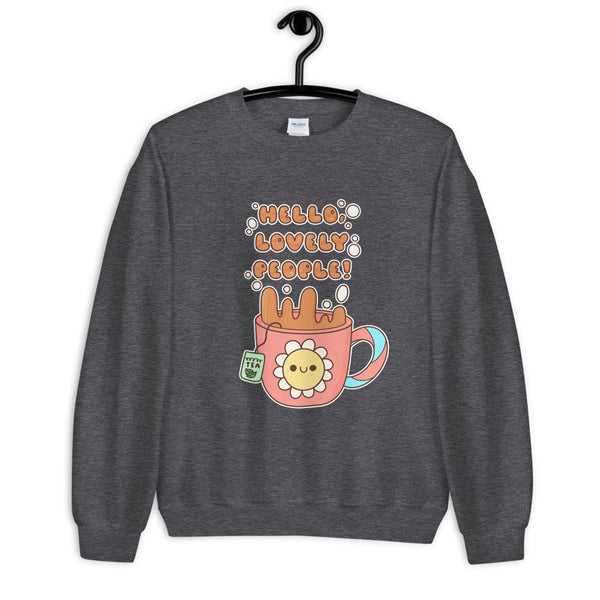 Lovely People Unisex Sweatshirt