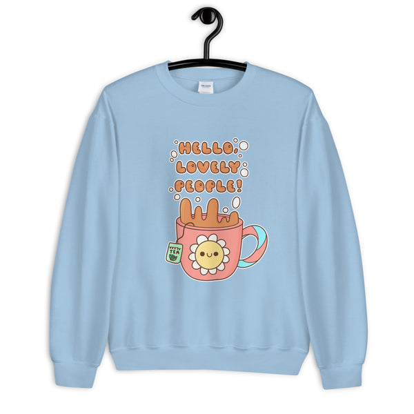 Lovely People Unisex Sweatshirt