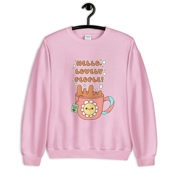 Lovely People Unisex Sweatshirt