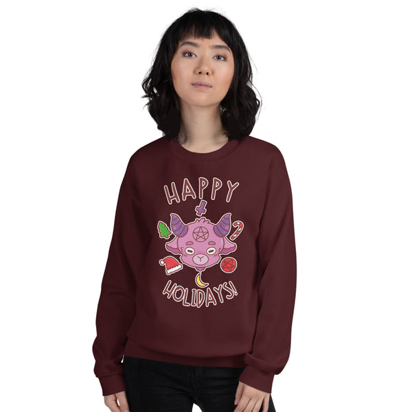 Baphy Holiday Sweater