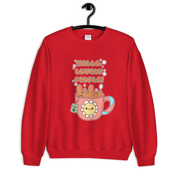 Lovely People Unisex Sweatshirt