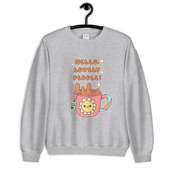 Lovely People Unisex Sweatshirt