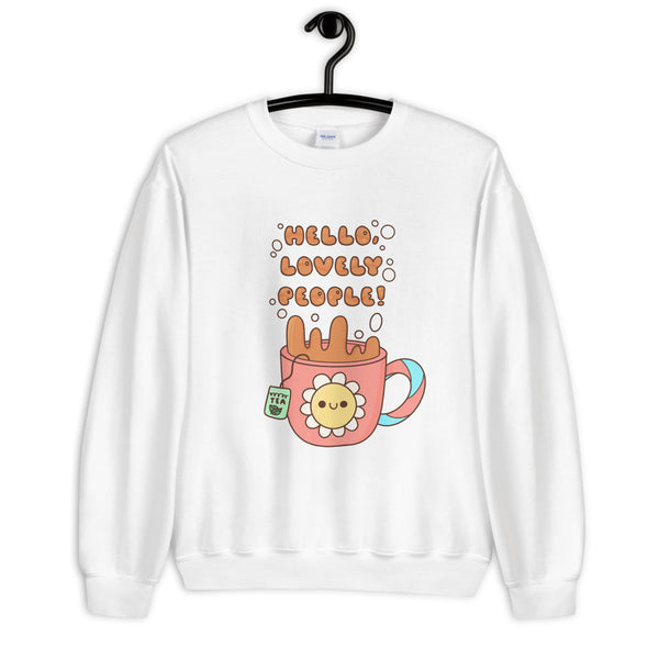 Lovely People Unisex Sweatshirt
