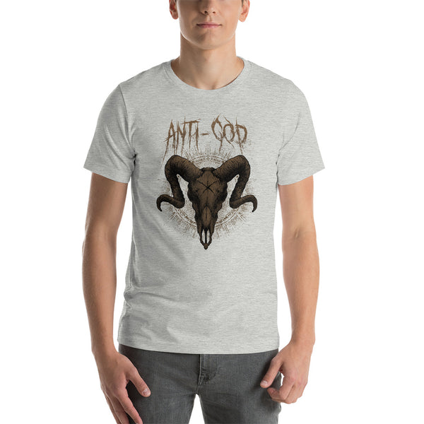 ANTI-GOD Unisex t-shirt