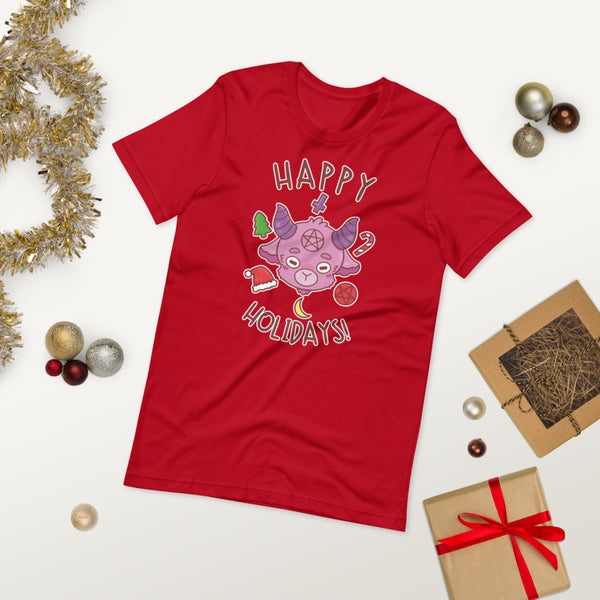 Baphy Holiday T-Shirt