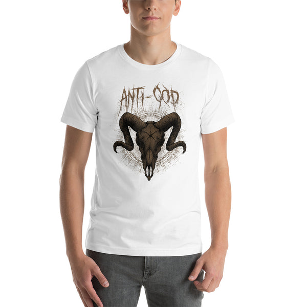 ANTI-GOD Unisex t-shirt