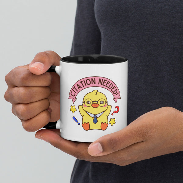 Citation Needed! Colour Mug