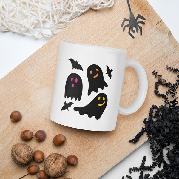 SPOOPY glossy mug