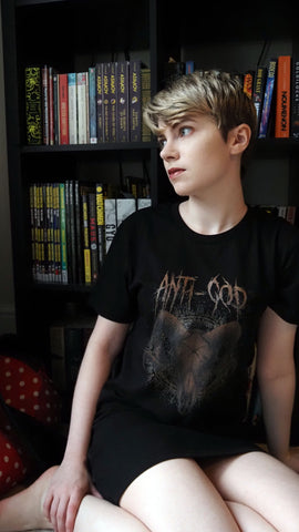 ANTI-GOD Merch is live!